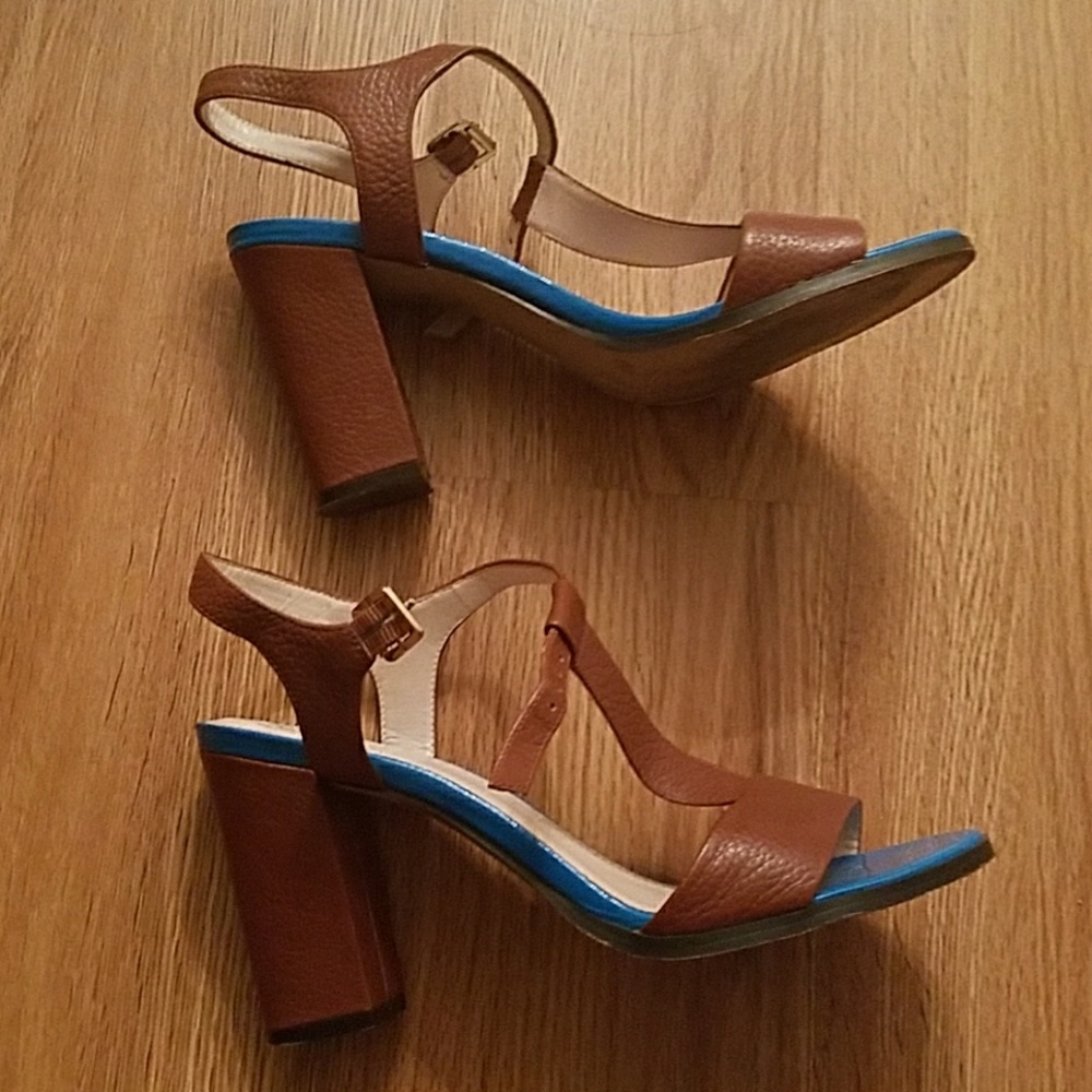 Shoes Strapy Heels,